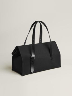 Etriviere Shopping voyage bag, View: Back, back, view 5 of 5
