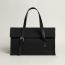 Etriviere Shopping voyage bag, noir/noir