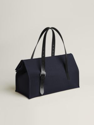 Etriviere Shopping voyage bag, View: Back, back, view 5 of 5