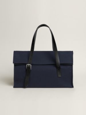 bleu marine/noir