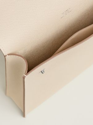 Hermèsnap Vertical To Go pouch, View: above, above, view 3 of 4