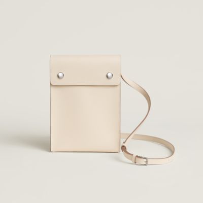 Hermèsnap Vertical To Go pouch