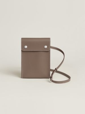 Pochette Hermèsnap Vertical To Go