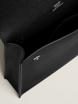 Hermèsnap Vertical To Go pouch, View: above, above, view 3 of 4
