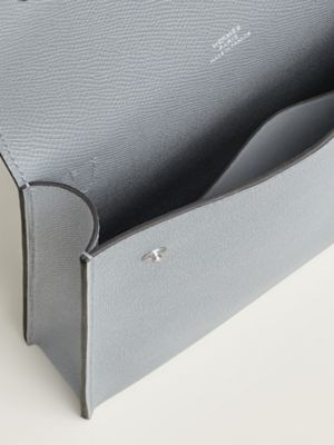 Hermèsnap Vertical To Go pouch, View: above, above, view 3 of 4