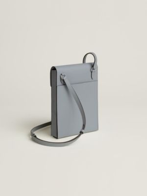 Hermèsnap Vertical To Go pouch, View: Back, back, view 4 of 4