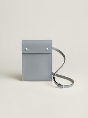Hermèsnap Vertical To Go pouch