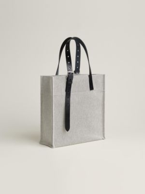 Etriviere Shopping PM bag, View: Back, back, view 5 of 6