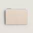 Plipla Compact wallet, craie
