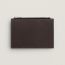 Plipla Compact wallet, bai/brun