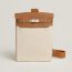 Hac a Dos GM backpack, écru/beige/gold