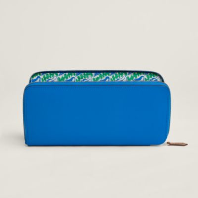 Silk'In Classique long wallet