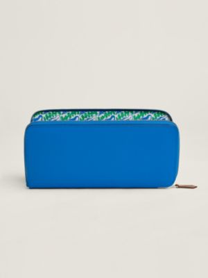 Silk'In Classique long wallet