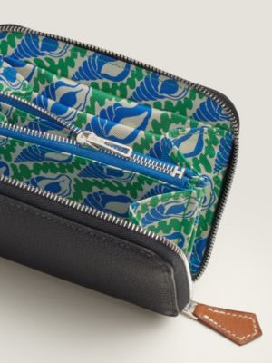 Silk'In Compact wallet, View: above, above, view 2 of 2