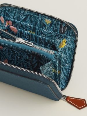 Silk'In Compact wallet, View: above, above, view 2 of 2