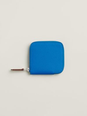 Silk'In change purse