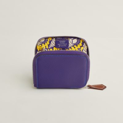 Porte-monnaie Silk'In