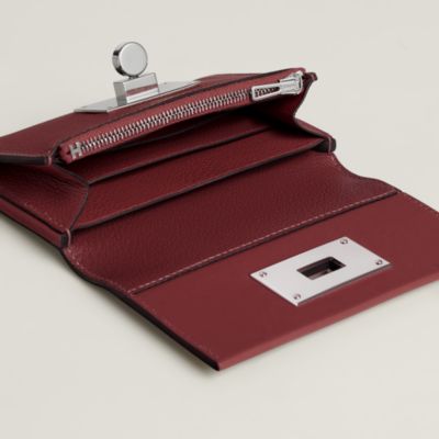 レッド - すべての財布 | Hermès - エルメス-公式サイト