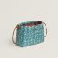 Fourbi 20 pouch, bleu hydra/bambou/fauve