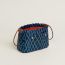 caban/bleu zellige/fauve