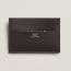 Porte-cartes Citizen Twill, bai brun/vert anglais/gris Pantin