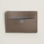 Citizen Twill card case, étoupe/bleu hydra/vert yucca