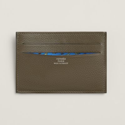 Citizen Twill card case