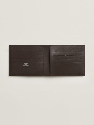 Porta-cartão Compacto Citizen Twill, Exibir: acima, above, visualizar 2 de 3