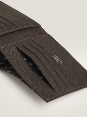 Porta-cartão Compacto Citizen Twill, Exibir: Detalhes, detail, visualizar 3 de 3