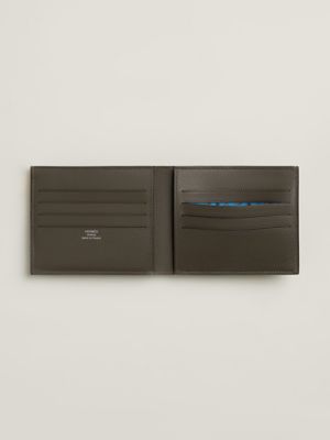 Citizen Twill Compact card holder, View: above, above, view 2 of 3