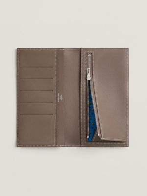 Citizen Twill Long wallet, View: above, above, view 2 of 2