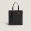 Bolso Étrivière Shopping PM, noir/noir