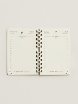 PM quarterly agenda refill 2027, View: above, above, view 2 of 3