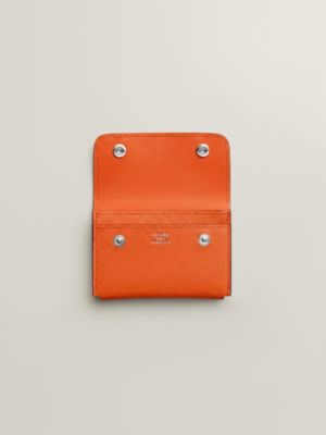 Porte-cartes Hermèsnap II laqué, Vue: vue du dessus, above, vue 2 sur 2