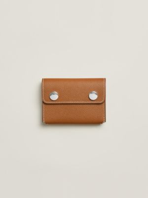 Hermèsnap II card holder