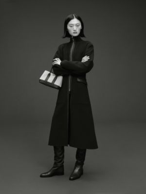 バッグ 《ネオ・ガーデン》 23, イメージ: 着用例, worn, ビュー2の4
