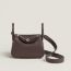 Sac Lindy II mini, ébène, pas disponible