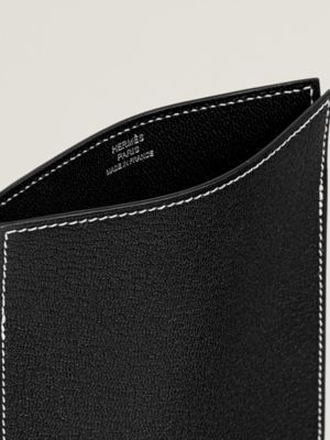 H Sellier passport holder, View: Detail, detail, view 2 of 2