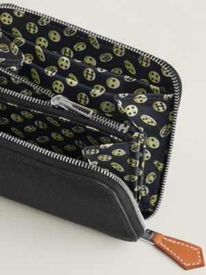 Silk'In Compact wallet, View: above, above, view 2 of 2