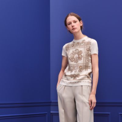 hermes cardigan 2020
