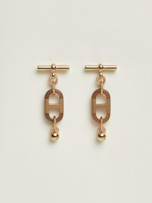 Hermès sur Mer耳環，PM