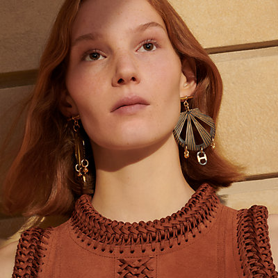 レディス, ファッションジュエリー, ピアス | Hermès - エルメス レディス, ファッションジュエリー, ピアス | Hermès - エルメス