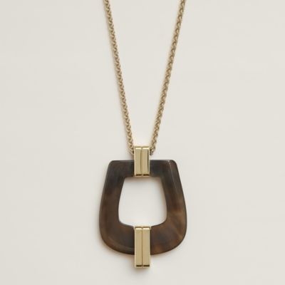 HERMES ゴールド シュル メール ブレスレット ピアスセット HERMES