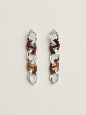 Chaine'H earrings