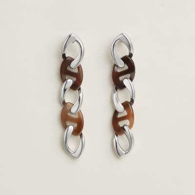 ピアス 《ユリディス》 PM | Hermès - エルメス-公式サイト