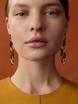 Chaine'H earrings, View: Worn, worn, view 2 of 2