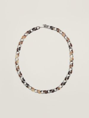 Chaine d'H long necklace