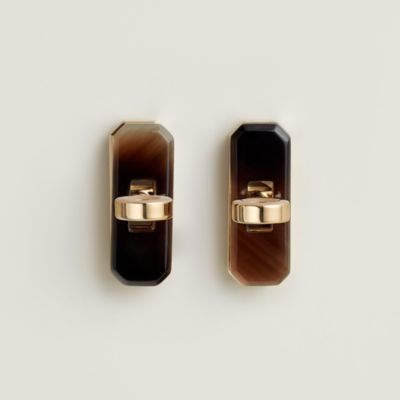 Maillon Kelly earrings, small model