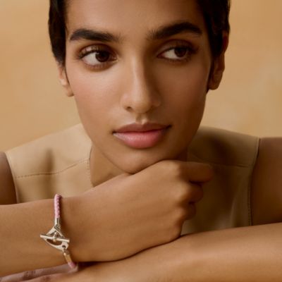 Pink - Hermès Bracelets for Women | Hermès USA