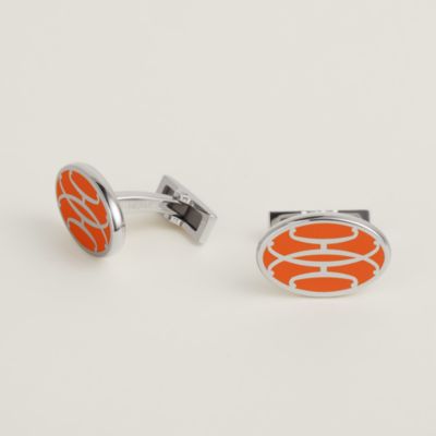 H Lift cufflinks | Hermès UAE